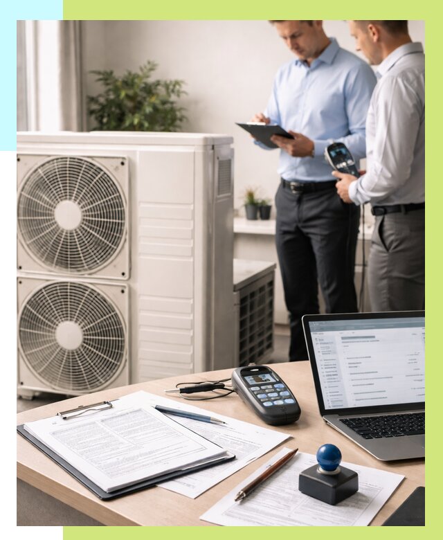 Сертификация кондиционеров в Энгельсе от 6928 р. | Алешин-Энг