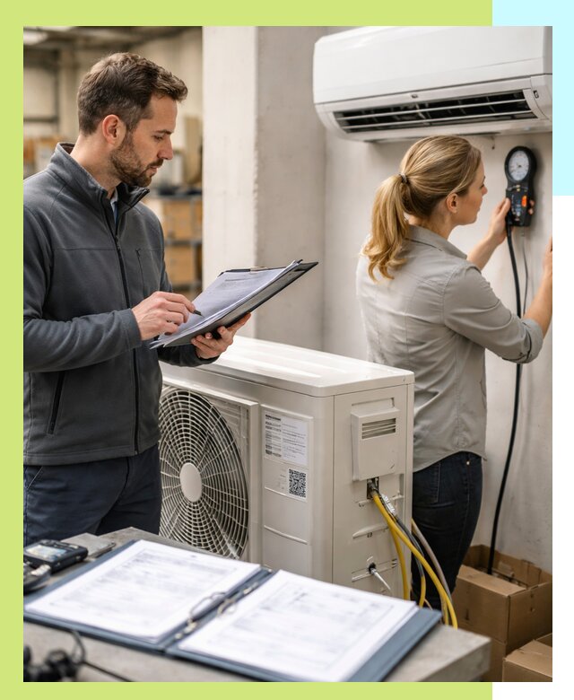 Сертификация кондиционеров в Энгельсе документы и испытания