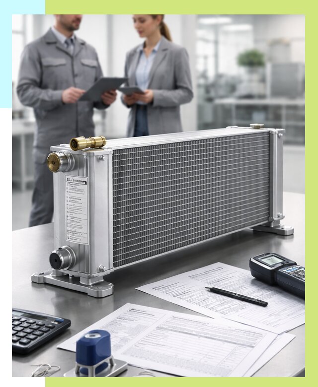 Сертификация радиаторов в Энгельсе под ключ от 9060 р. | Алешин-Энг