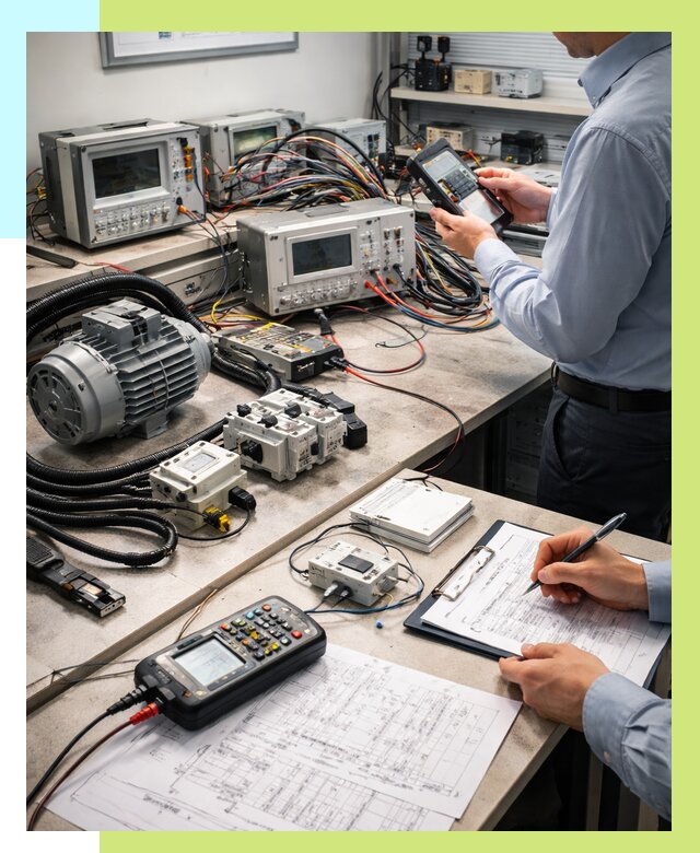 Сертификация электрооборудования в Энгельсе от 26648 р. | Алешин-Энг