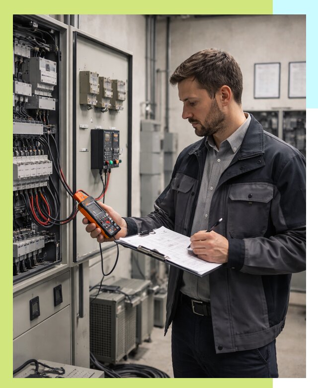 Сертификация электрооборудования и испытания в Энгельсе