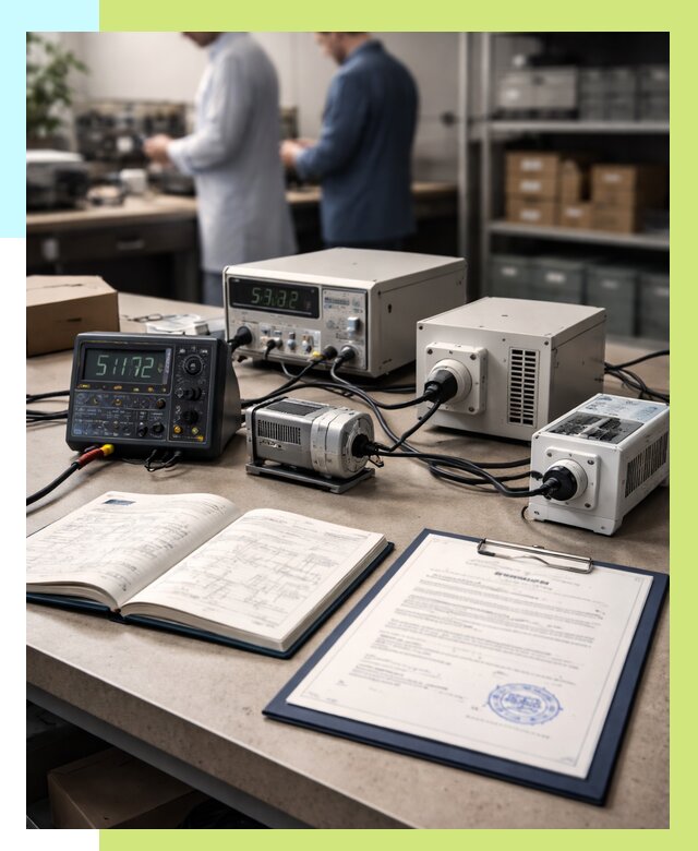 Сертификация электроприборов в Энгельсе от 26648 р., Алешин-Энг