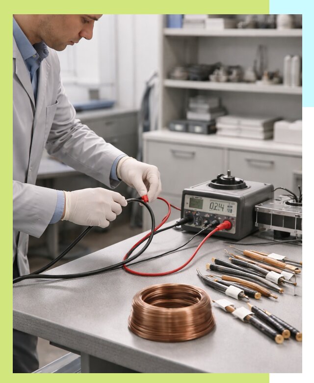 Сертификация провода в Энгельсе для продажи и экспорта