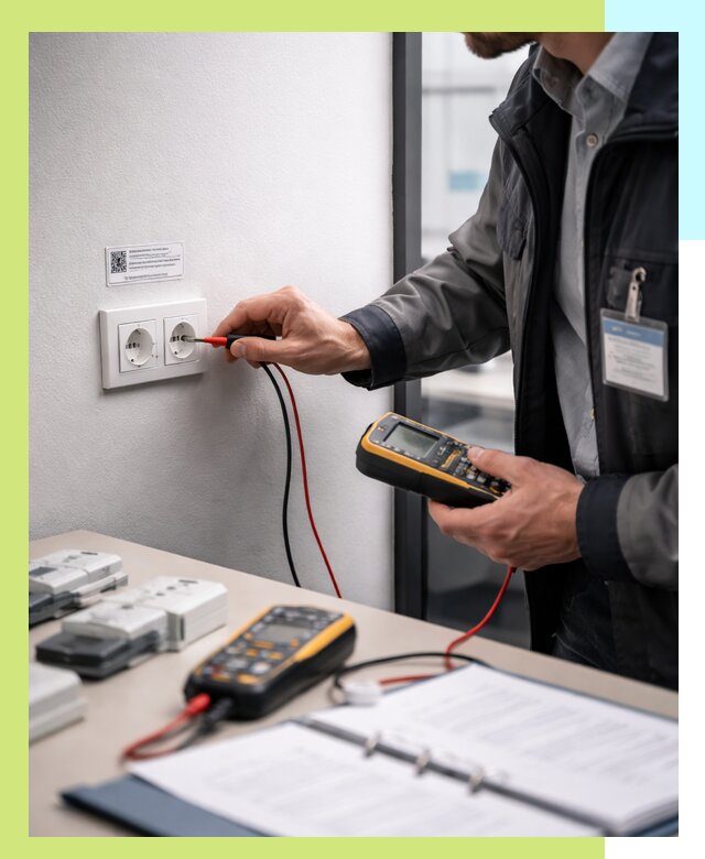 Сертификация розеток и электрических розеточных изделий в Энгельсе