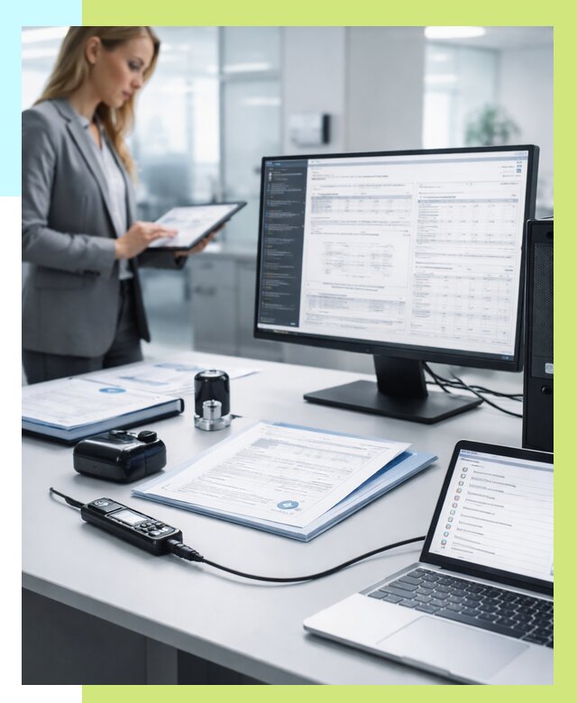 Сертификация компьютеров в Энгельсе от 12791 р. Алешин-Энг