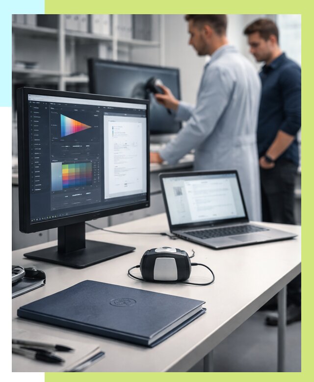 Сертификация мониторов в Энгельсе: от 12791 р. | Алешин-Энг