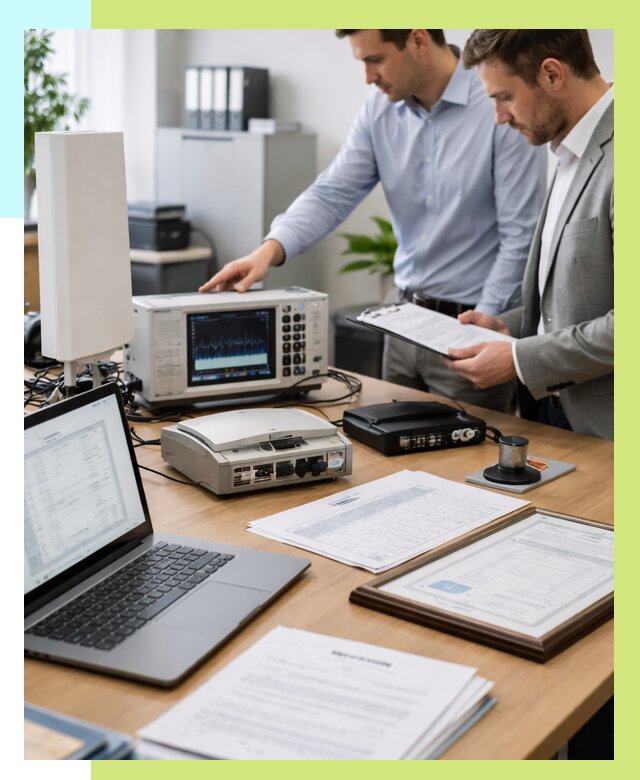 Сертификация средств связи в Энгельсе от 26648 р. заказать у Алешин-Энг