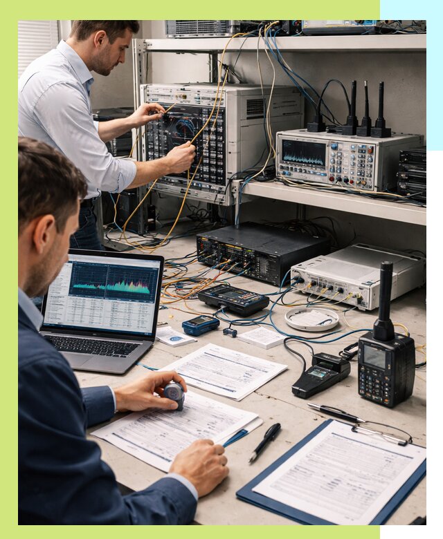 Сертификация средств связи в Энгельсе по национальным требованиям