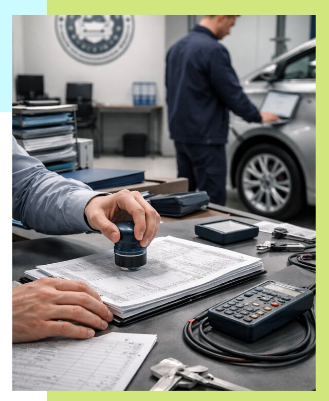 Сертификация колесных ТС в Энгельсе от 26648 р. Алешин-Энг