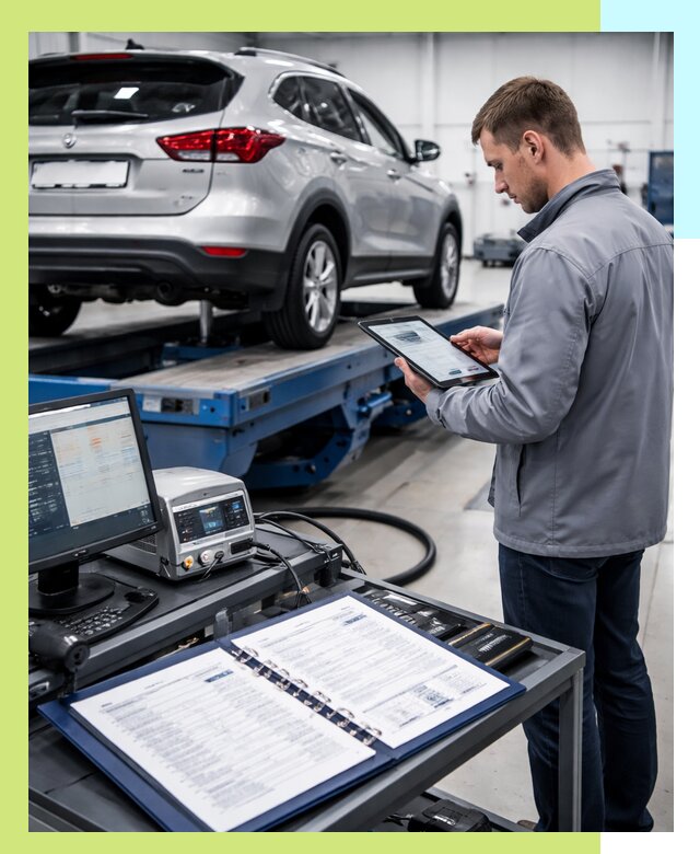 Сертификация колесных транспортных средств в Энгельсе