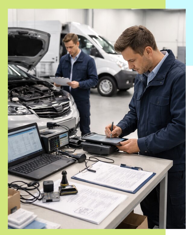 Сертификация транспортных средств в Энгельсе: оформление и выдача