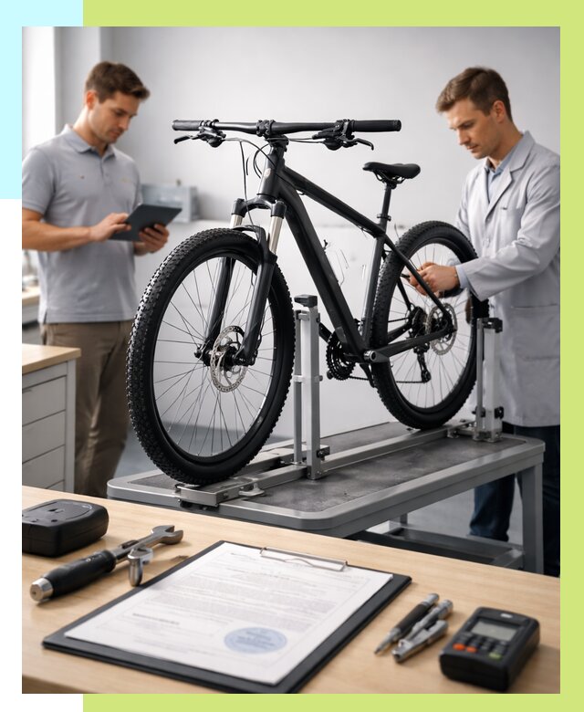 Сертификация велосипедов в Энгельсе от 12791 р. срочно | Алешин-Энг