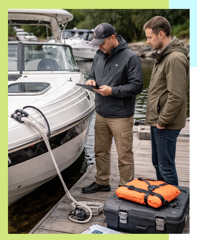 Сертификация маломерных судов и оформление документов в Энгельсе