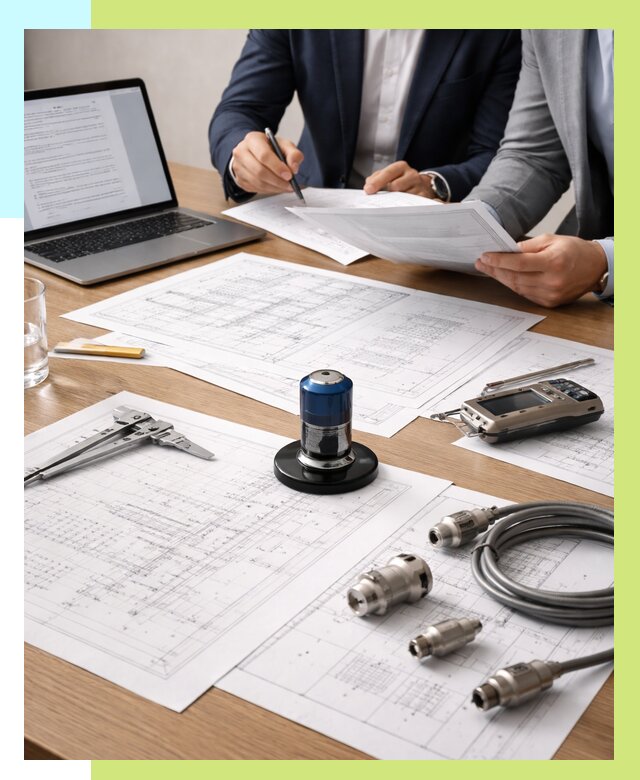 Разработка технических условий в Энгельсе от 12791 р. | Алешин-Энг