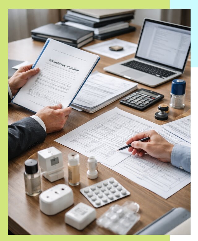 Регистрация технических условий ТУ для продукции в Энгельсе