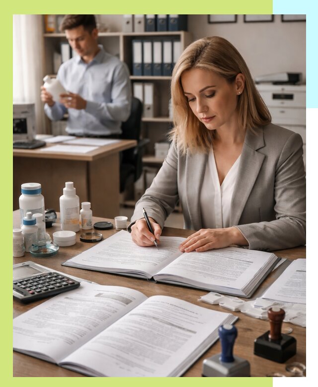 Разработка и оформление ТУ на продукцию полного цикла в Энгельсе