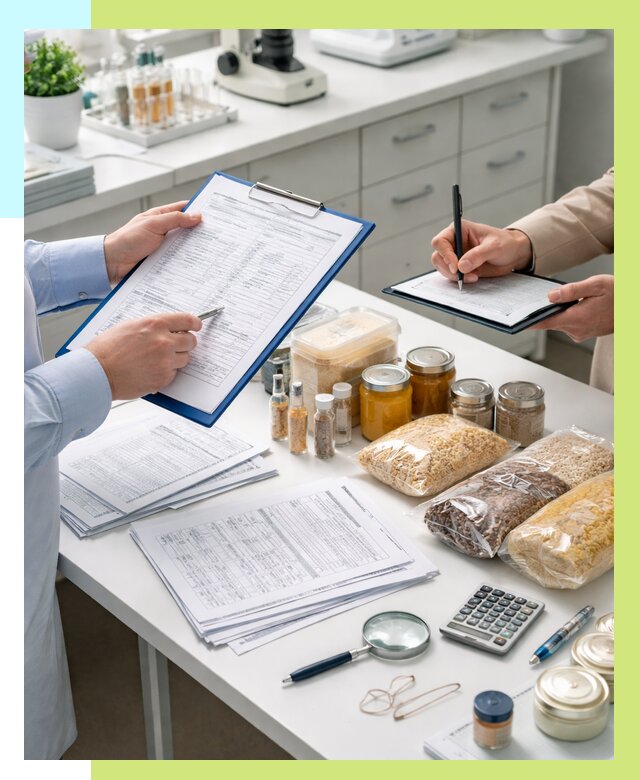 Разработка ТУ на пищевую продукцию в Энгельсе от 12791 р | Алешин-Энг