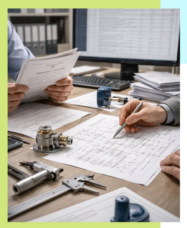 Разработка, экспертиза и оформление ТУ на изделие в Энгельсе