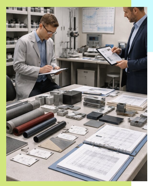 Оформление технических условий (ТУ) на материалы в Энгельсе