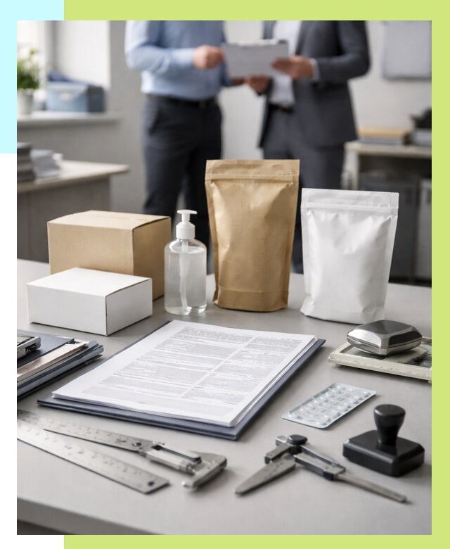 ТУ на упаковку в Энгельсе от 10659 р., оформить и заказать |Алешин-Энг