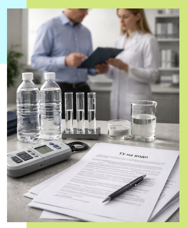 ТУ на воду оформить в Энгельсе от 15989 р. | Алешин-Энг срочно