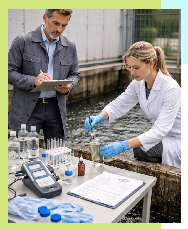 Разработка технических условий (ТУ) на водоснабжение в Энгельсе