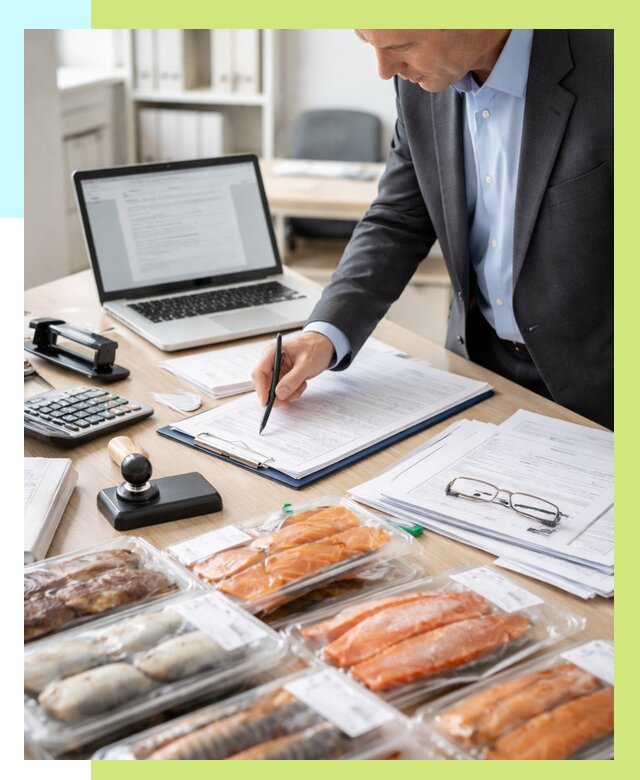 ТУ на рыбу в Энгельсе: оформить, заказать, цена от 7994 р.| Алешин-Энг