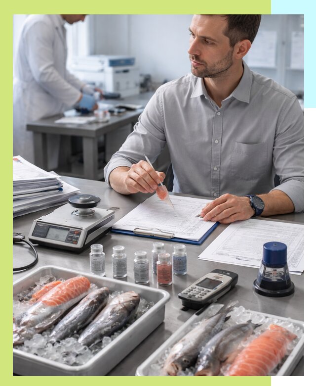 Разработка и согласование технических условий (ТУ) на рыбу в Энгельсе