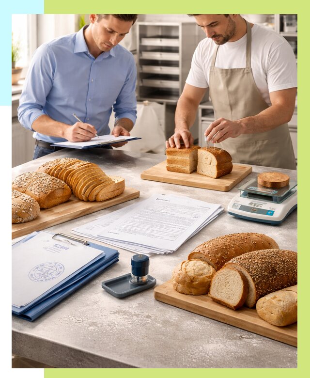 Разработка ТУ на хлеб в Энгельсе от 9593 р. | Алешин-Энг