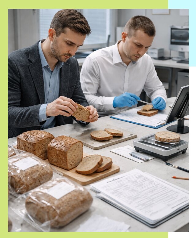 Разработка, согласование и оформление ТУ на хлеб в Энгельсе