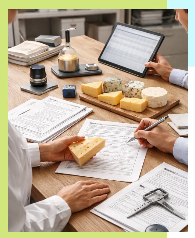 Разработка технических условий ТУ на сыры в Энгельсе