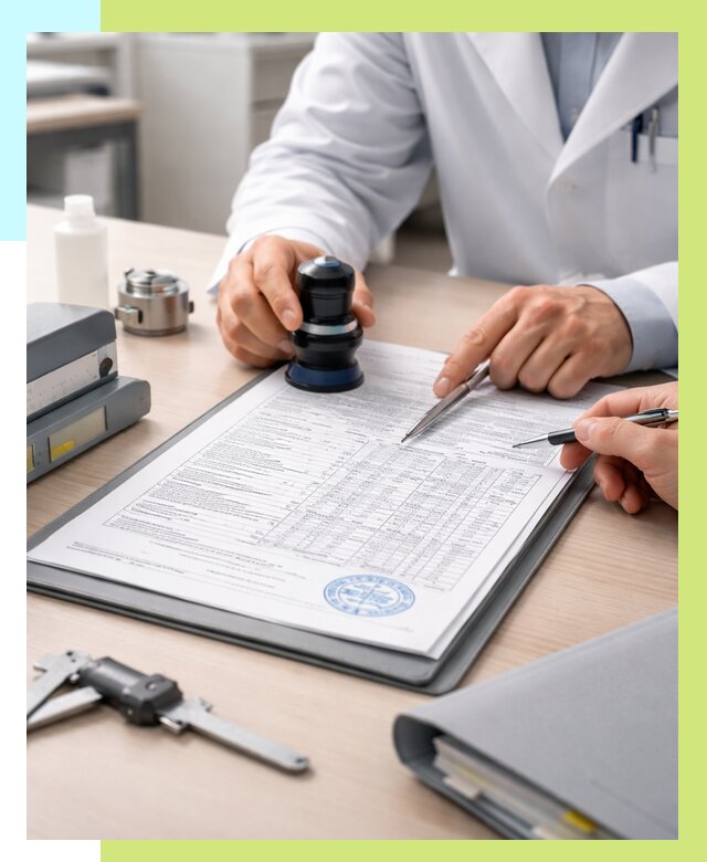 Паспорт качества на продукцию в Энгельсе от 3731 р. | Алешин-Энг