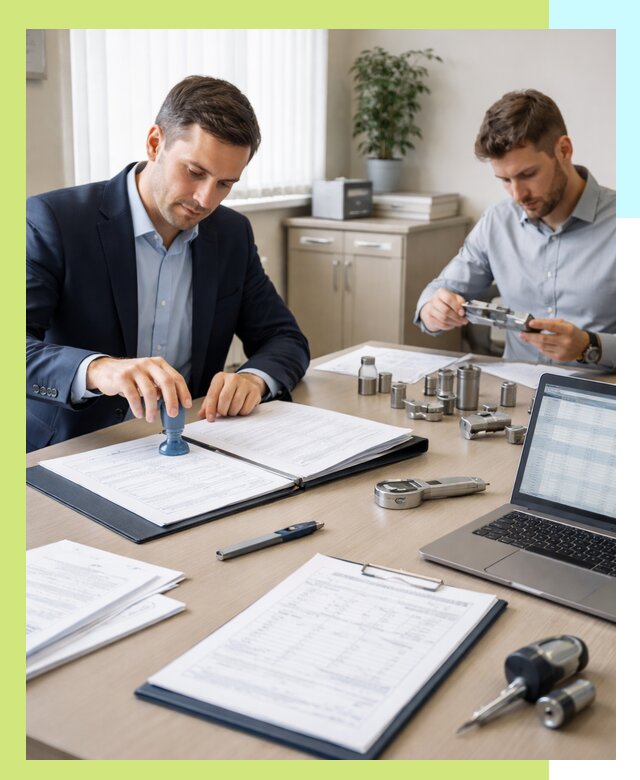 Срочная выдача паспорта качества на продукцию в Энгельсе