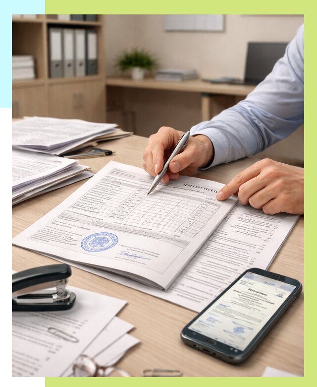 Паспорт на товар в Энгельсе от 3198 р. | Сертификация Алешин-Энг