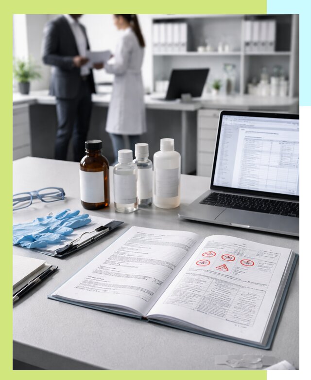 Оформление паспорта безопасности химической продукции в Энгельсе