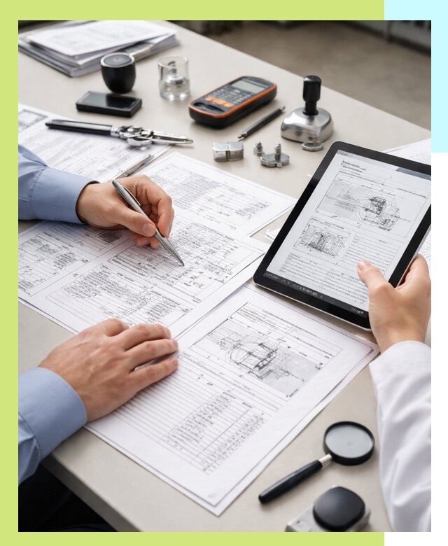 Разработка руководства по эксплуатации оборудования в Энгельсе