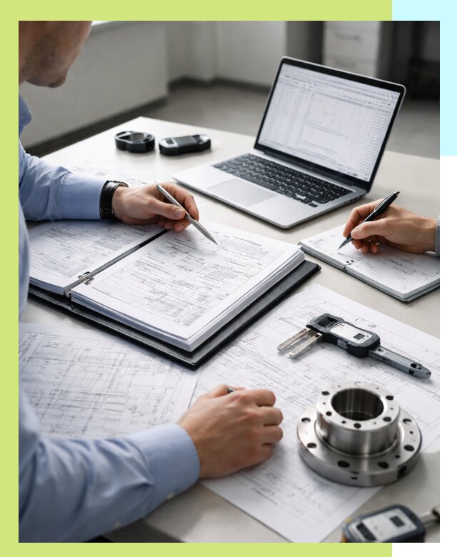 Разработка технологической инструкции для производства в Энгельсе