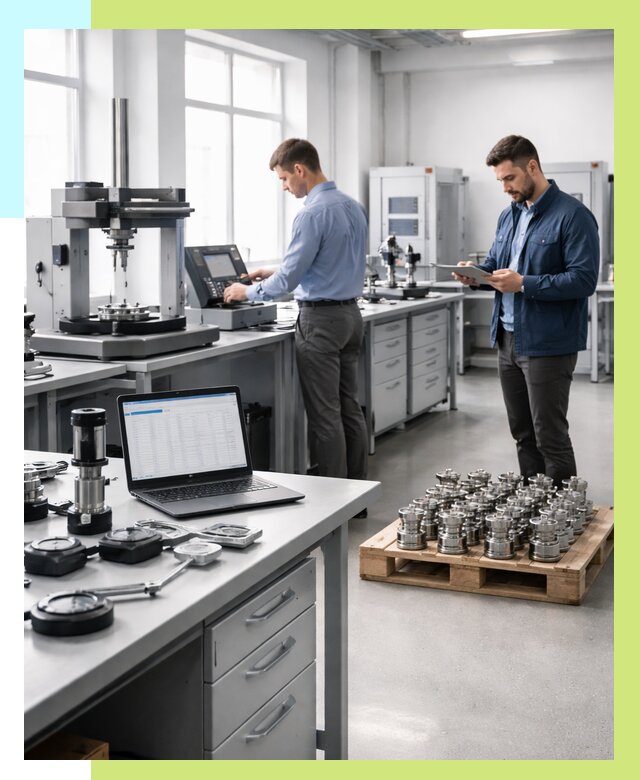 Технологический процесс в Энгельсе от 7461 р. | Алешин-Энг