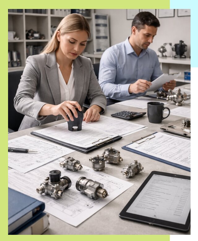 Разработка технологического регламента для производства в Энгельсе