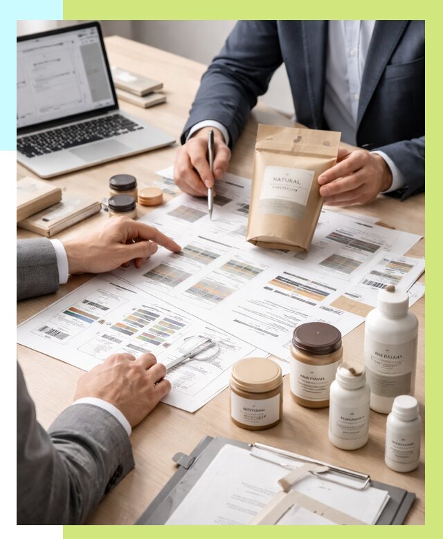 Разработка этикетки продукции в Энгельсе от 8527 р. | Алешин-Энг