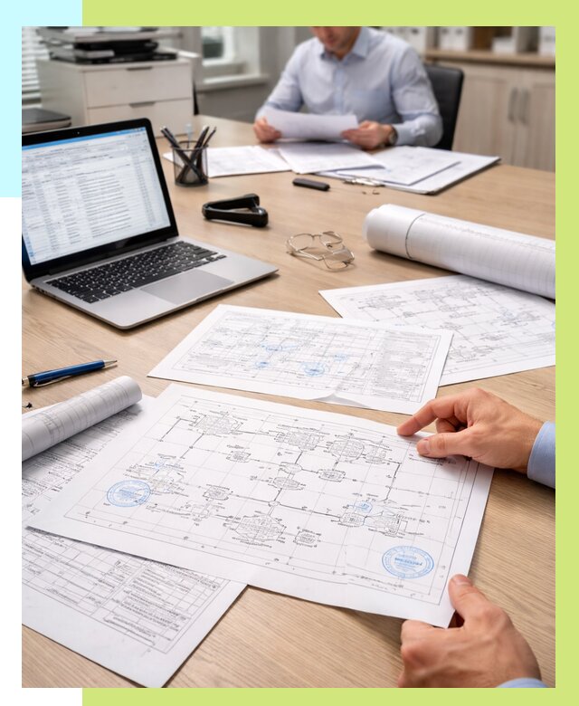 Алешин-Энг:маршрутные карты технологических процессов Энгельсе от 6395