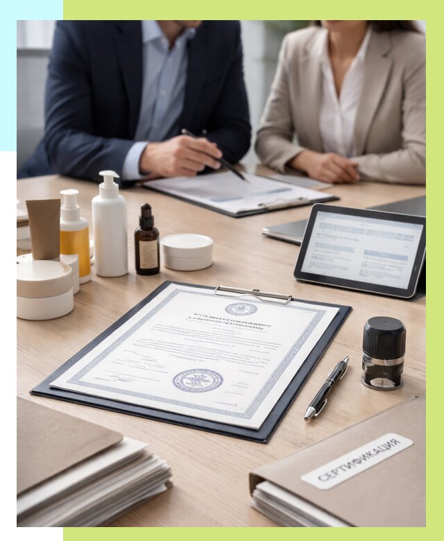 Сертификат на товар в Энгельсе от 7994 р. быстро | Алешин-Энг