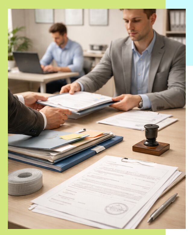 Выдача сертификата на услуги в Энгельсе — подтверждение качества