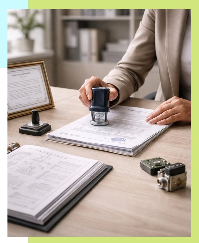 Сертификат соответствия ГОСТ Р в Энгельсе от 9593 р. Алешин-Энг