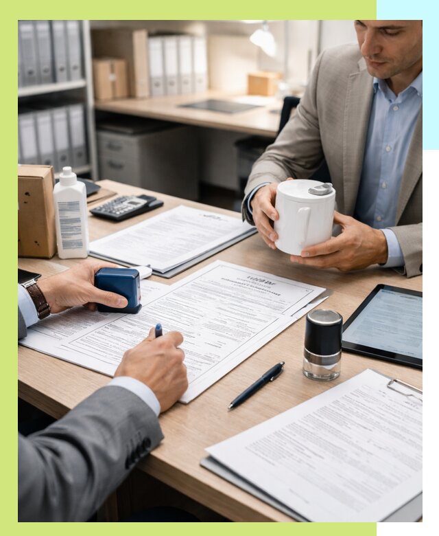 Добровольный сертификат соответствия в Энгельсе оформление и выдача