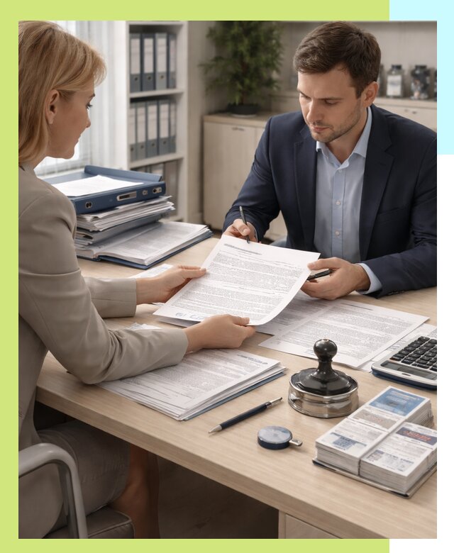 Оформление декларации соответствия ТР ТС в Энгельсе быстро и надёжно