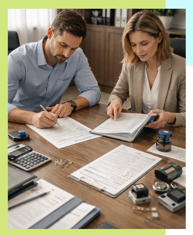 Оформление декларации соответствия ГОСТ Р в Энгельсе