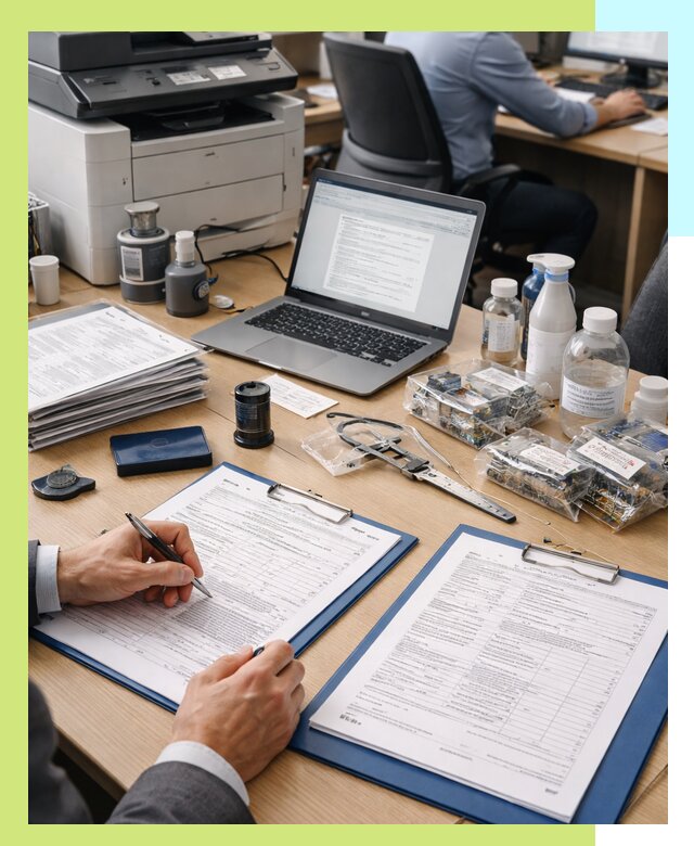 Получение СГР на продукцию в Энгельсе: регистрация и оформление