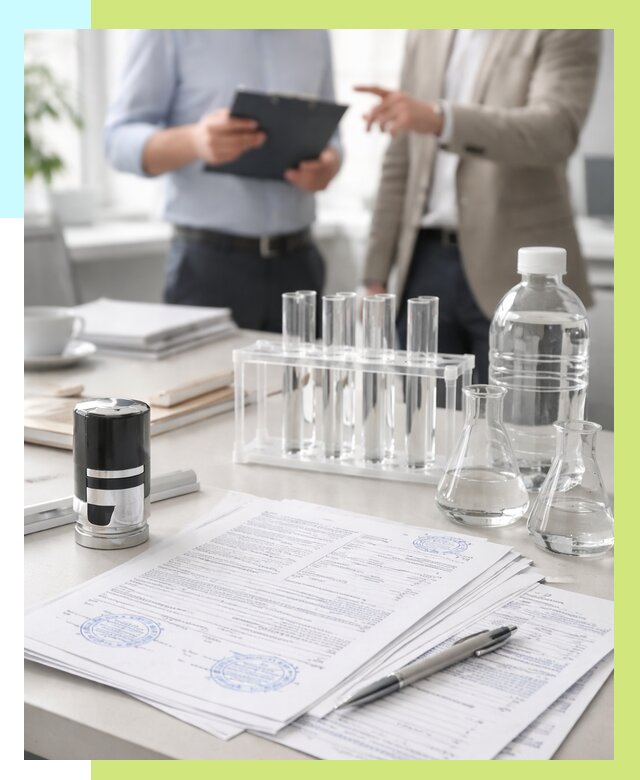 СГР на воду в Энгельсе оформить от 12791 р. | Алешин-Энг