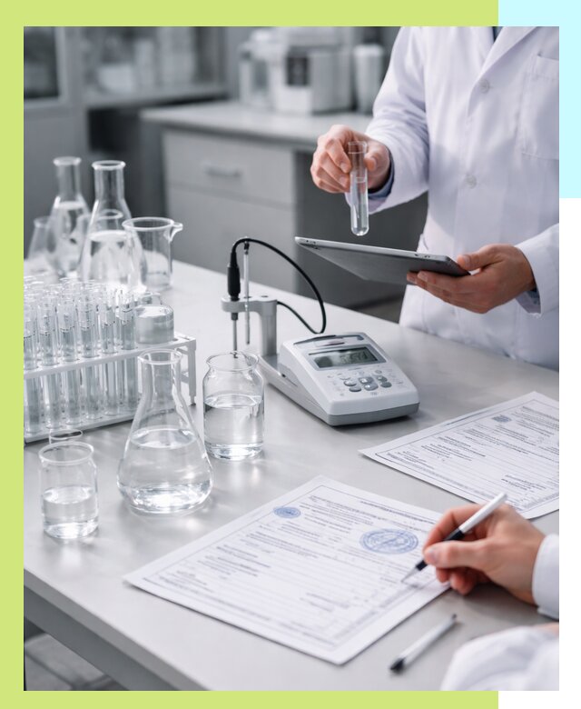 Получение СГР на воду и сопроводительная документация в Энгельсе